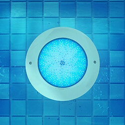 Ledkia Spot Inox Piscine RGBW 20W