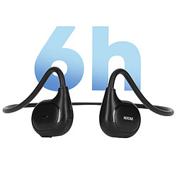Avis Avizar Écouteurs Bluetooth - Noir