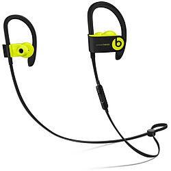 Beats by dr. dre PowerBeats3 - Jaune - Reconditionné