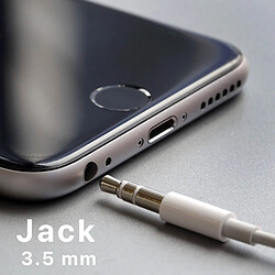 Avis Apple Earpods Écouteurs filaires Jack 3.5mm avec Micro et télécommande Blanc