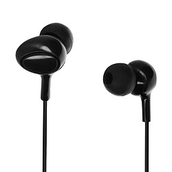 Avizar Écouteurs Filaires USB-C - Noir