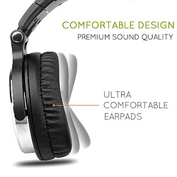 Acheter Universal DJ Headphones - Rose