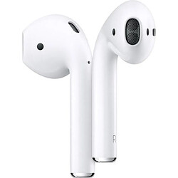 Apple AirPods 2 - Blanc - Reconditionné