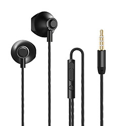 Akashi écouteurs kit piéton - Noir