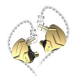 ZSN ProX écouteurs intra-auriculaires - Or