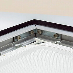 Celexon Deluxx SlimFrame 4K Pro Flex