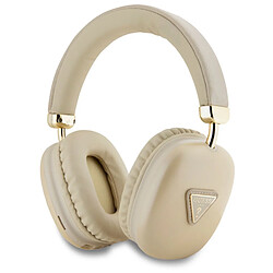 Riffi Guess Bluetooth 5.3 Headphones - Triangle Gold
