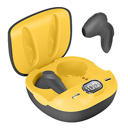 LinQ Bluetooth Noir/Jaune