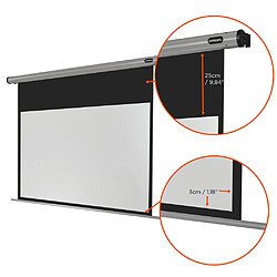 Celexon Motorisé Home Cinema pas cher