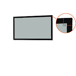 Avis Celexon Mobile Expert - rétroprojection
