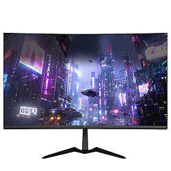 Yeyian Sigurd Series 2503 23.8" LED FullHD 200Hz FreeSync/G-Sync Curved