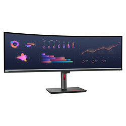Avis Lenovo Thinkvision P49w-30 - Noir