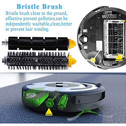 Kit brosses et filtres pour iRobot Roomba série 700