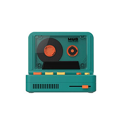 Mob RS-80 - Bleu canard