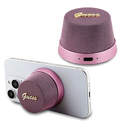 Guess Maroquinerie Guess Enceinte Bluetooth 5.3 - Rose