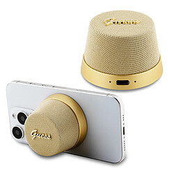 Guess Maroquinerie Guess Enceinte Bluetooth 5.3 - Or