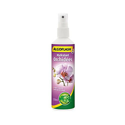 Algoflash Hydratant Orchidées 250 mL