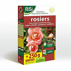 BSI Engrais Bio Rosier 12.5m