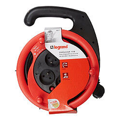 Legrand Enrouleur électrique - 15 m