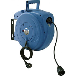 Schwabe Enrouleur automatique 15m H05VV-F