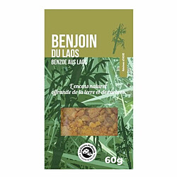 ENCENS DU MONDE Benjoin du Laos 60 g