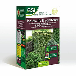 BSI Engrais Bio Haie 40m