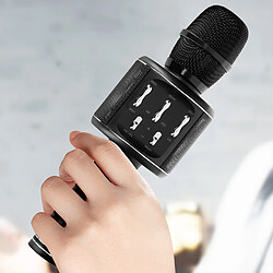 Avis Linq Micro karaoké Bluetooth - Noir