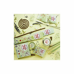 Aromandise Encens de Jardin Anti-Moustiques - 15 Bâtonnets