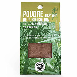 Encens du Monde - Résine d'encens Purification Tibétaine
