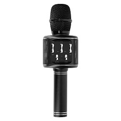 Linq Micro karaoké Bluetooth - Noir