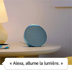 Avis Amazon Echo Pop - Lilas