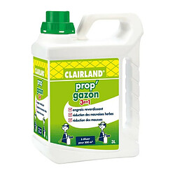 Clairland Engrais Gazon Liquide - 3L