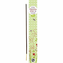 Aromandise Encens de Jardin Anti-Moustiques - 15 Bâtonnets