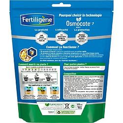 Fertiligene Osmocote Max Dés - 25 unités