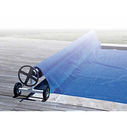 Kokido Enrouleur bâche Kalu - Piscine enterrée