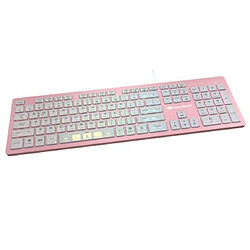 Cougar Vantar AX AZERTY Rose