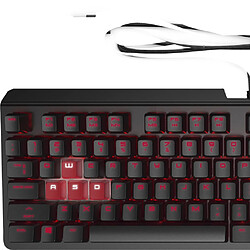 HP OMEN Clavier encodeur Gaming