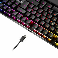 Newskill Serike V2 - Noir pas cher