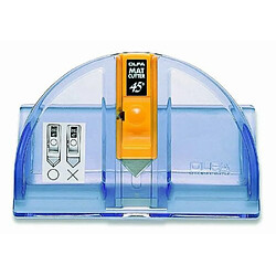 Olfa Cutter spécial encadrement angle oblique 45°