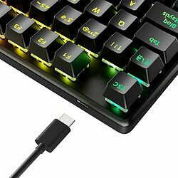 Newskill Serike V2 - Noir pas cher