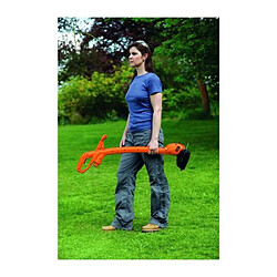 Black & decker coupe-bordures électrique