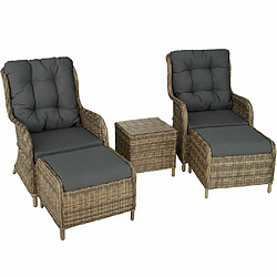 Ensemble canapé & fauteuils Helloshop26