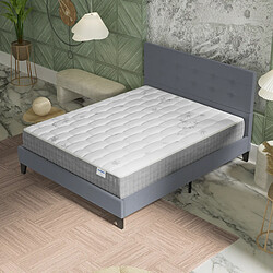 November Sleep Ensemble Matelas Galice 140x190cm