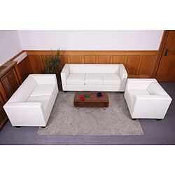 Mendler Lille - Blanc