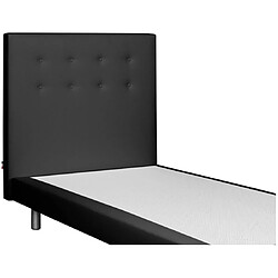 UB Design Lit Cannes - 90x190 cm - Noir