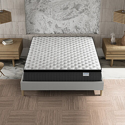 Avis November Sleep Ensemble Elekctra Hybrid 140x190