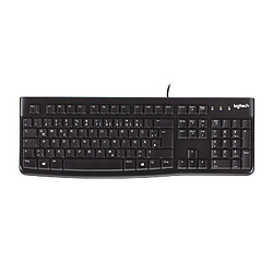 Logitech K120