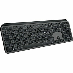 Logitech MX Keys S - Gris graphite
