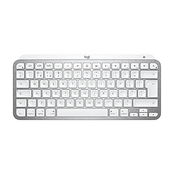 Avis Logitech MX Keys Mini for Mac - Gris