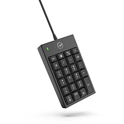 Mobility lab Clavier filaire - Noir pas cher